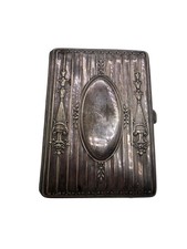 Old Antique Victorian WHS Co. German Silver C...