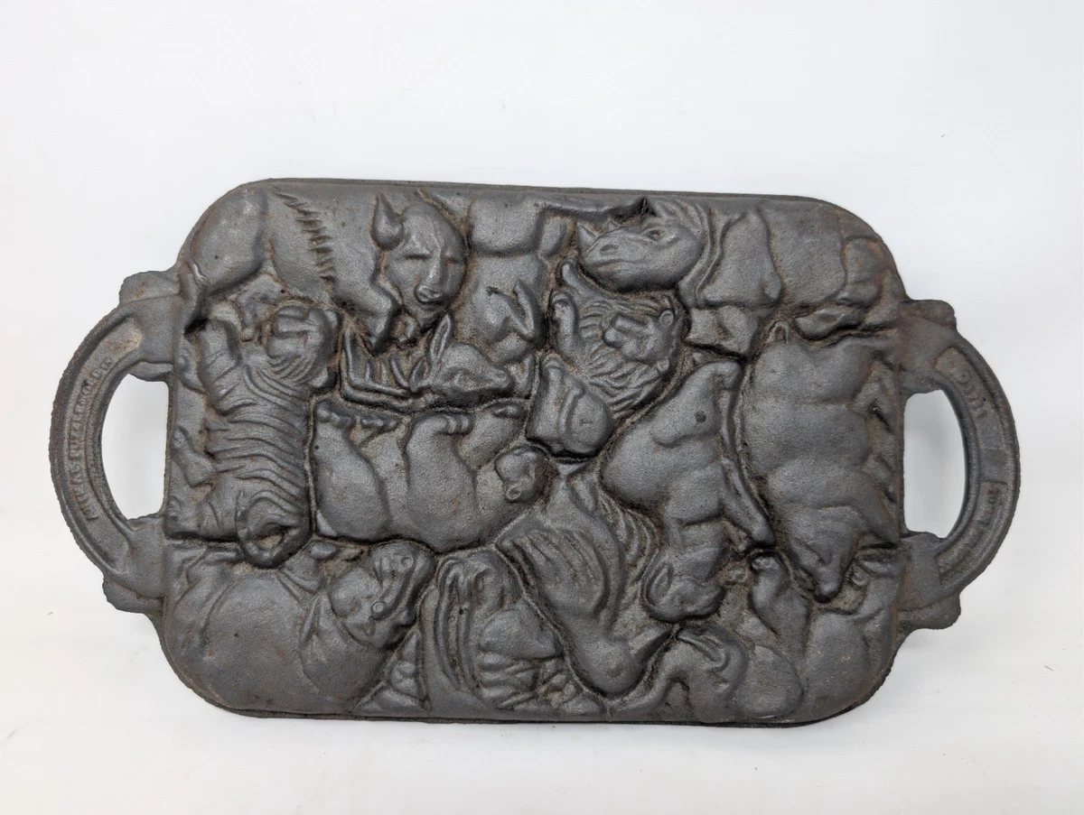 John Wright Cast Iron for sale | eBay