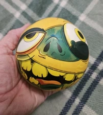 Madballs-Mad balls Dust Brain KO 2019 A&A GLOBAL INDUSTRIES RARE Gross Bouncy