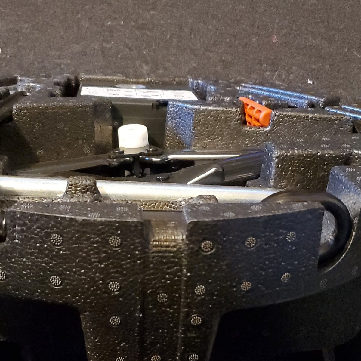 2019 - 2025 Porsche Cayenne Oem Emergency Spare Tire Jack W/ Tools