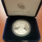 2015 American Eagle One Ounce Silver Proof Coin