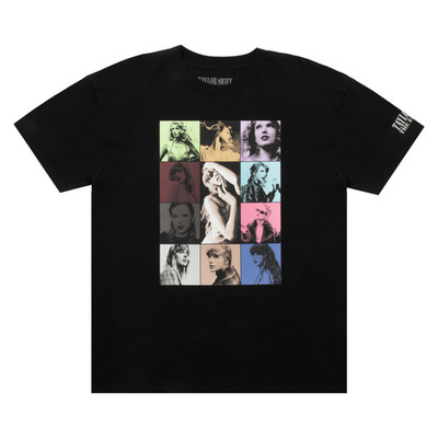 TAYLOR SWIFT Original Eras Tour Shirt, Gr. S, Official Merch TTPD NEU ungetragen