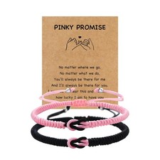 Matching Bracelets for Couples Anniversary Couple Gift for Him and Her Relati...