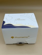 Phomemo M02 Thermal Printer Label Bluetooth Photo Pocket Printer 3Roll Paper Lot