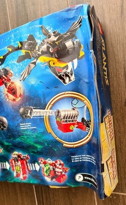 LEGO 8080 - Atlantis Undersea Explorer - New in Sealed Box - BOX