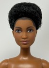 Barbie Ida B Wells Articulated Collector Curvy Nude AA Doll NEW Inspiring Women — photo 1