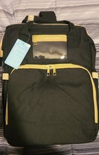 Diaper Bag With Built-in Fold Out Changing Pad