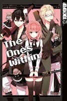 The Ones Within 08 | Osora | Taschenbuch | 200 S. | Deutsch | 2019