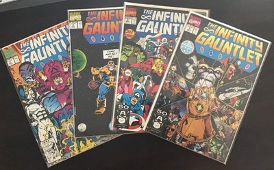 Infinity Gauntlet Bundle