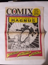 COMIX n. 151 del 1995 Storie Strane di MAGNUS  Z47