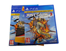 Just Cause 3 (PlayStation 4, 2015) Complete