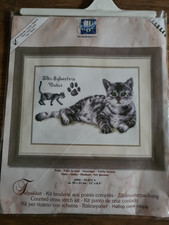 Vervaco Felix Cross Stitch Kit