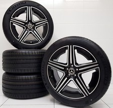 Neu Original Mercedes GLE V167 21 Zoll Sommerräder Sommerreifen A1674014401