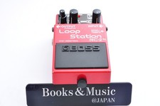 Boss RC-2 Loop Station 2007 Looper registratore di frasi funzionante BV96774