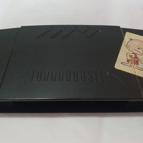Turbografx -16 Turbobooster Attachment Console Accessory  Tested Tg16