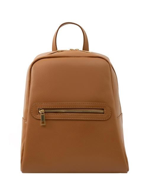 Рюкзак Frau LESAC Mulberry из натуральной кожи и шерсти = P LS.NM.7709.1