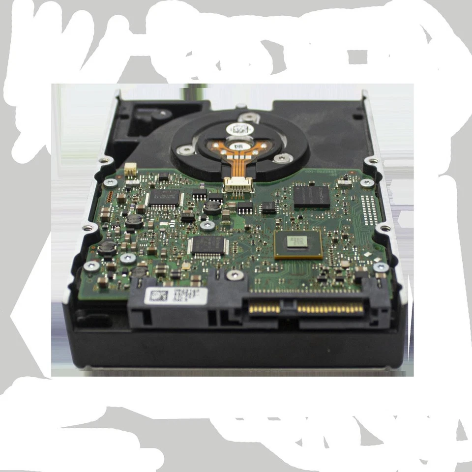 HITACHI HUS153073VLS300 Hard Disk HDD 73.4GB SAS 3.5" Server NAS Hard Drive - Image 3 of 3