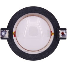 Membrana di ricambio diaframma 35,5 mm 8 ohm adatta per RCF ND1411M ART 310 312 315