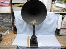 EXCELLENT 1922 MAGNAVOX R3 Mod. B POWERED 14.5&rdquo; HORN SPEAKER- Chidester Repaired