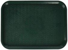 Winco Fast Food Tray, 12 by 16-Inch, Green