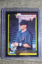 1992 Topps Limited Edition Baseball's Best - Chuck Knoblauch #35