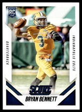 2015 Score Bryan Bennett Rookie Indianapolis Colts #375