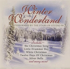 Winter Wonderland By Various On Audio CD Album 2011 Christmas Brand New