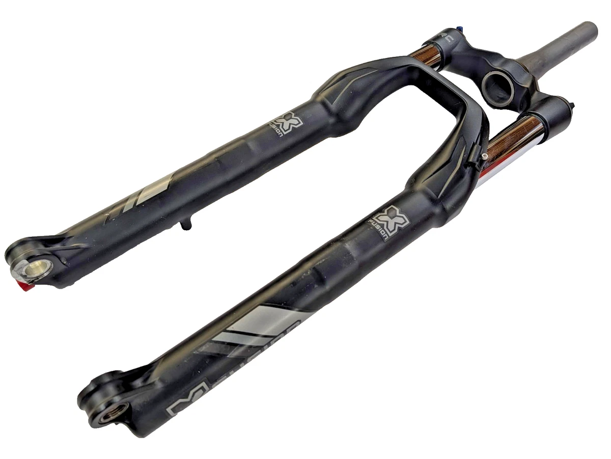 X-Fusion Bicycle Forks for 27.5 Inch Wheel for sale | eBay