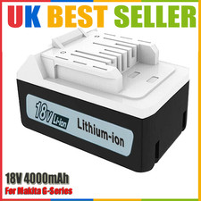 18V 4Ah Makita Battery Compatible With DF457D HP457D JV183D TD127D