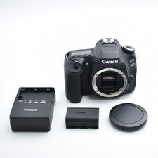 【Quasi come nuovo】Canon EOS 80D corpo fotocamera reflex digitale dal Giappone B#11255