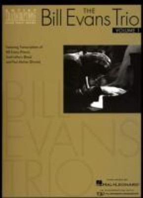 The Bill Evans Trio - Volume 1 (1959-1961) | Bill Evans | Englisch | Taschenbuch