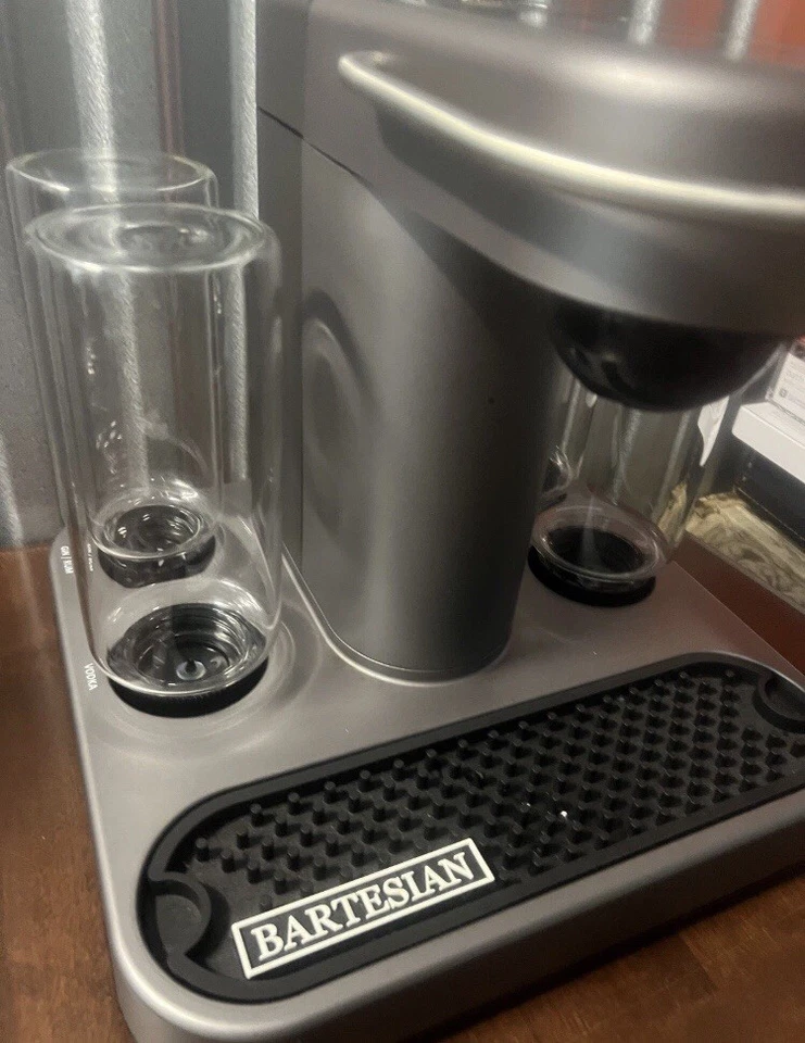Máquina de cócteles Bartesian - Gris Foto 3 de 3