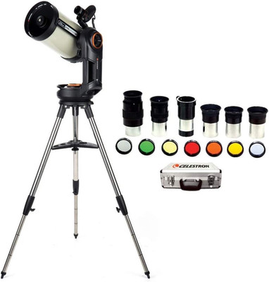 Nexstar Evolution 8 Edgehd Telescope +  Eyepiece Accessory Kit