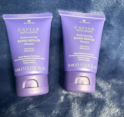 Alterna Caviar Anti-Aging Restructuring Bond Repair 1.35 fl oz 40 mL Travel Size