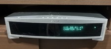 Bose AV3-2-1 II Media Center DVD Player Head Unit Works GREAT. No remote..
