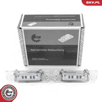 Esen Skv Kennzeichenleuchte Links, Rechts FüR Vw