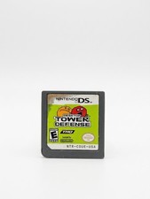 Nintendo DS Desktop Tower Defense 2009 Authentic Game Cartridge