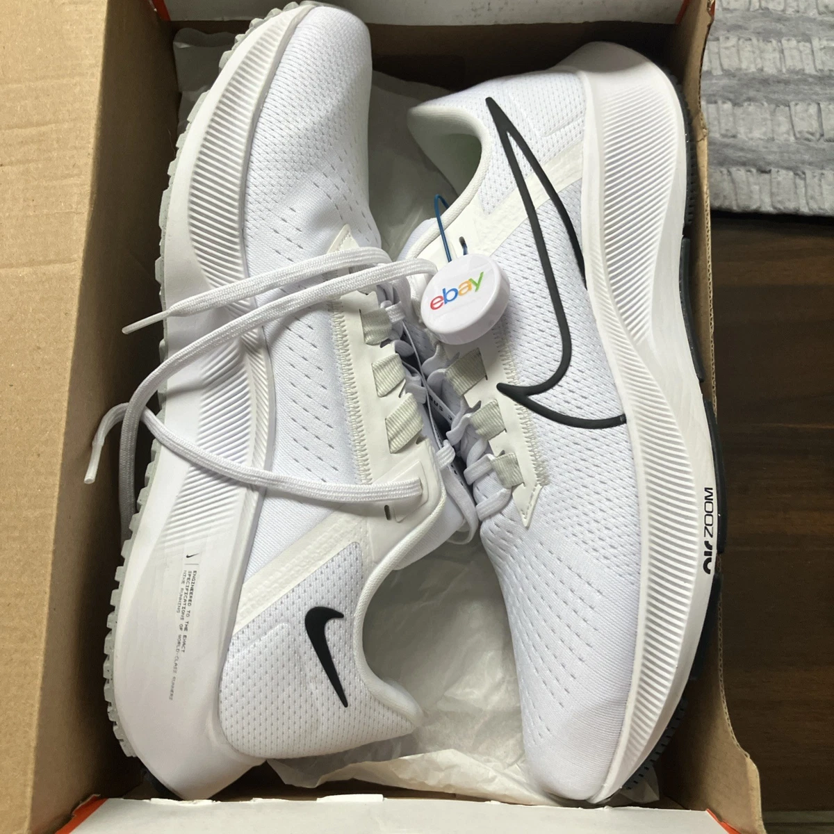 Las mejores ofertas en Nike Air Zoom Pegasus 38 Black | eBay