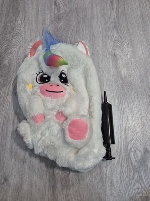 Aufblasbaren Kuscheltier Einhorn Gebraucht, Guter Zustand
