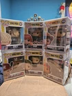 Funko Pop One Piece Live Action Bundle