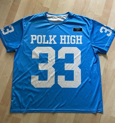 Kult-Trikot American Football PolkHigh Al Bundy