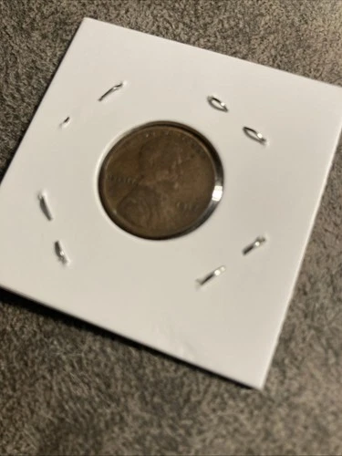 Lincoln Wheat Penny 19 17 Vf Condition