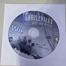 Thrillville: Off the Rails (Nintendo Wii, 2007)
