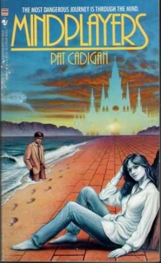 Mindplayers - Paperback, by Cadigan Pat - Acceptable