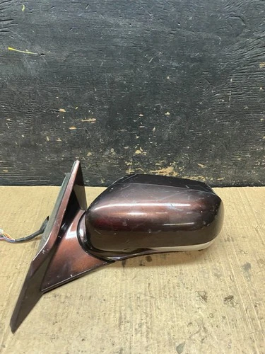 2009 to 2014 Acura TL  Left Driver LH Side Power View Door Mirror Oem T6523 DG