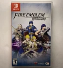 Fire Emblem Warriors - Nintendo Switch - With Case - Tested