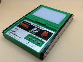 Nintendo Game & Watch POPEYE Panorama Screen PG-92 1983 NEW