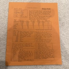 D&D Judges Guild Initial Guidelines Booklet J...