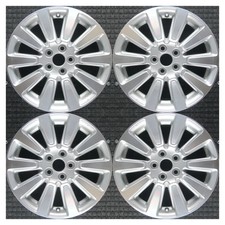 Set 2010 2012 2014 2016 2018 2020 Toyota Sienna Oem 18 Silver Wheels Rims 69583 Set 2010 2012 2014 2016 2018 2020 Toyota Sienna Oem 18 Silver Wheels Rims 69583