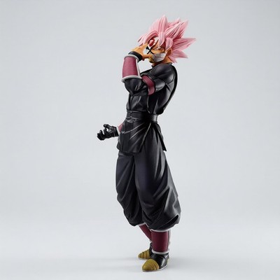 Dragon Ball Super 10'' Zamasu Goku Black PVC Anime Figure Action Statue Toy